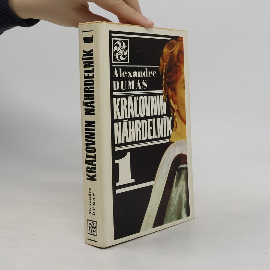 Alexandre Dumas der Ältere Kráľovnin náhrdelník 1