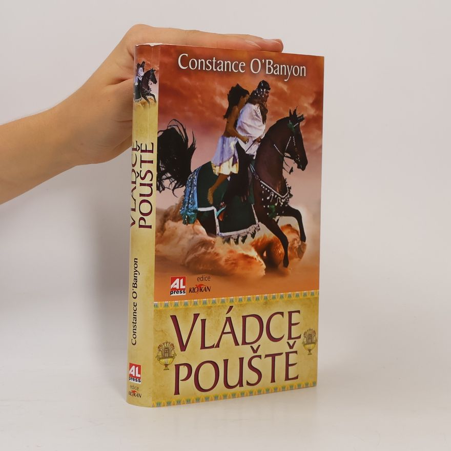 Constance O. Banyon Vládce pouště