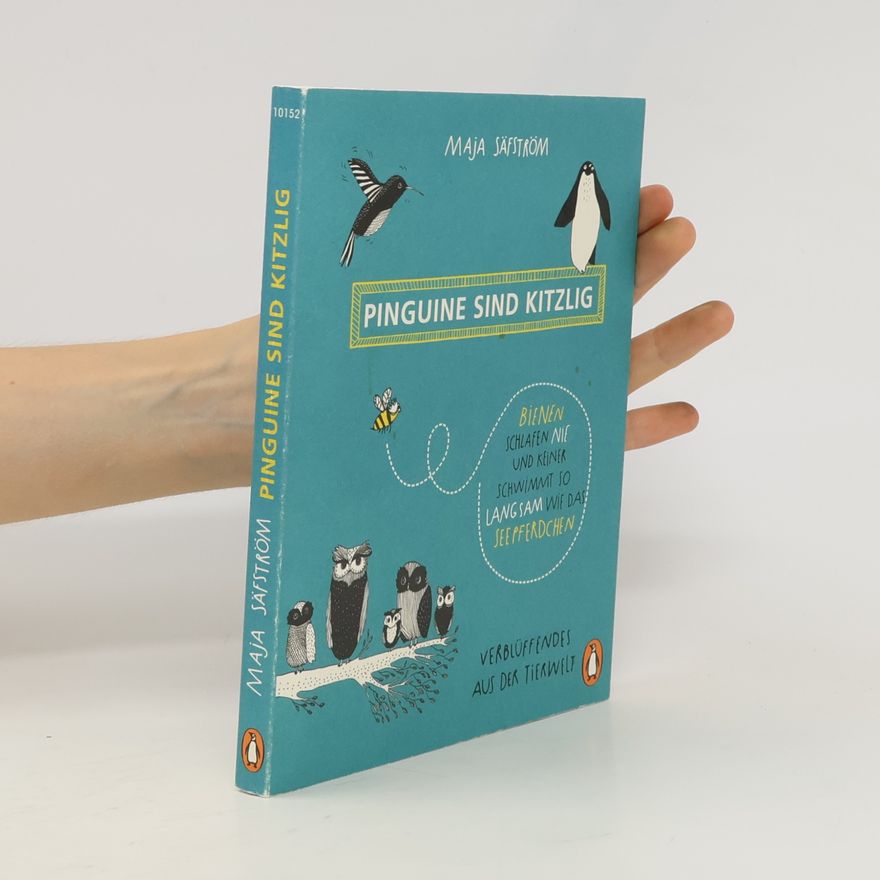 Maja Säfström Pinguine sind kitzlig