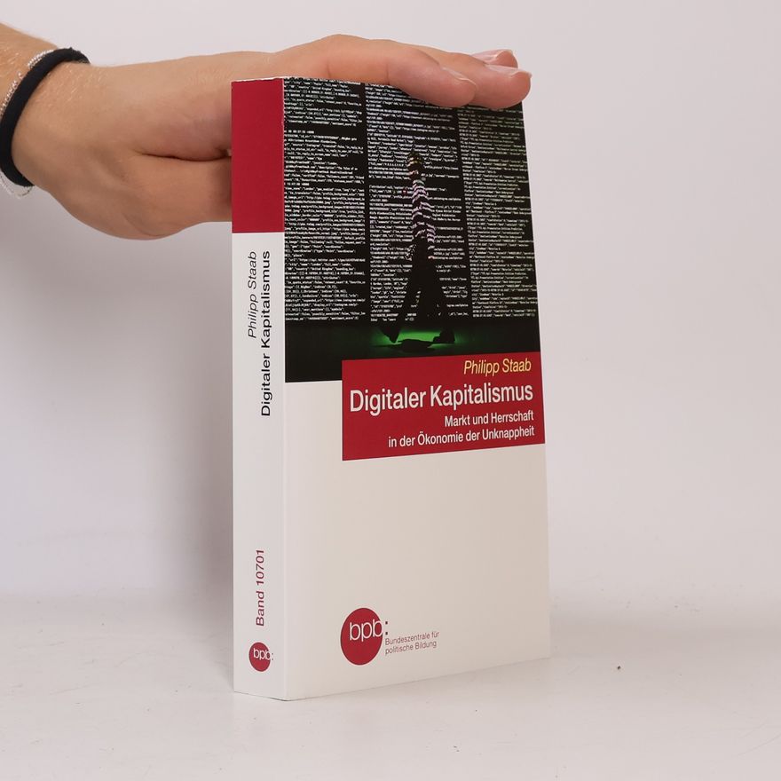Philipp Staab Digitaler Kapitalismus