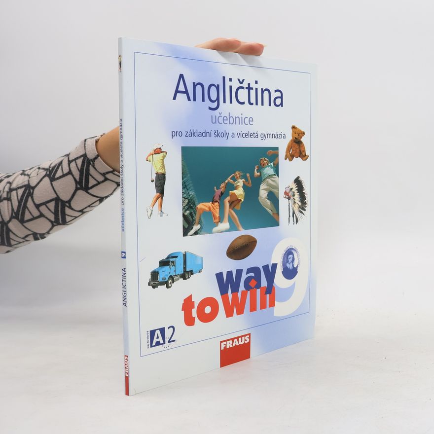 Lucie Betáková Angličtina 9 Way to Win - Učebnice