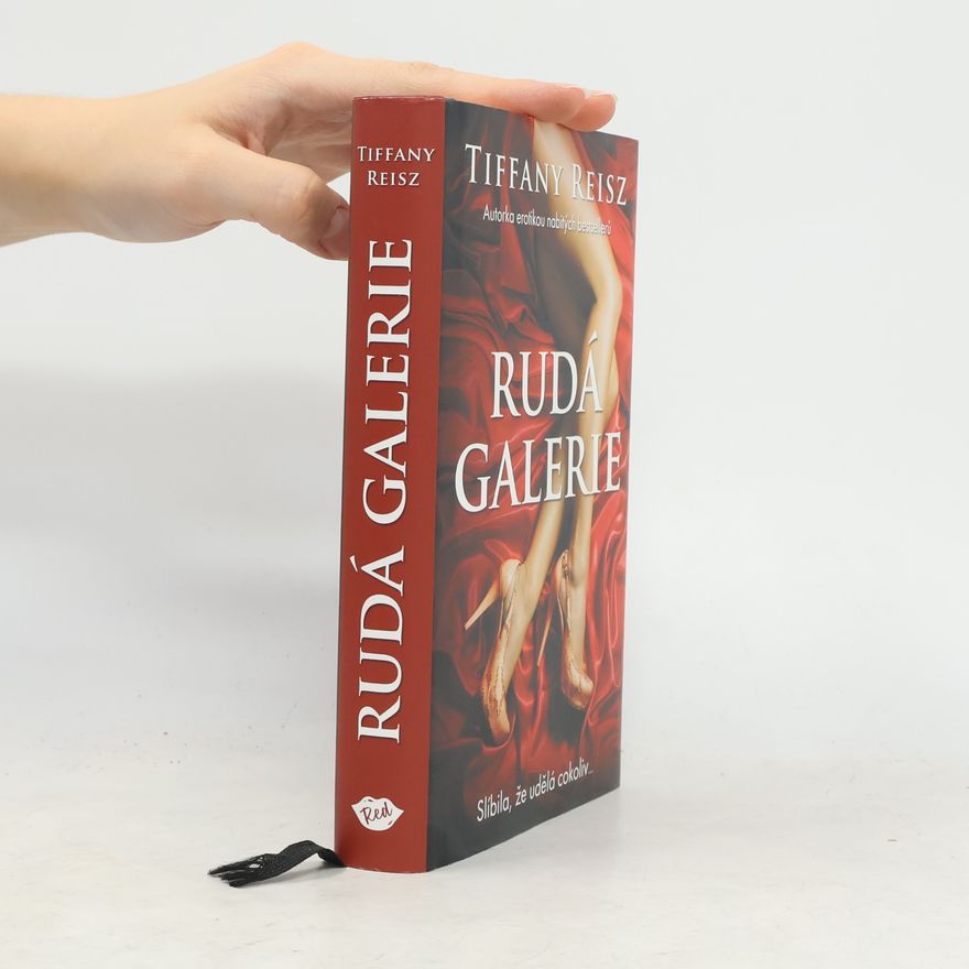 Tiffany Reisz Rudá galerie