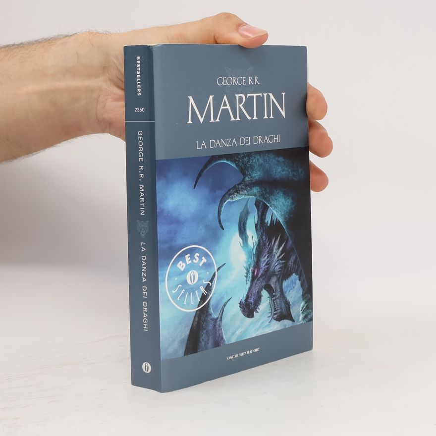 George R. R. Martin La danza dei draghi