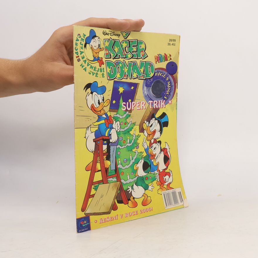 Autorenkollektiv Kačer Donald 26/99