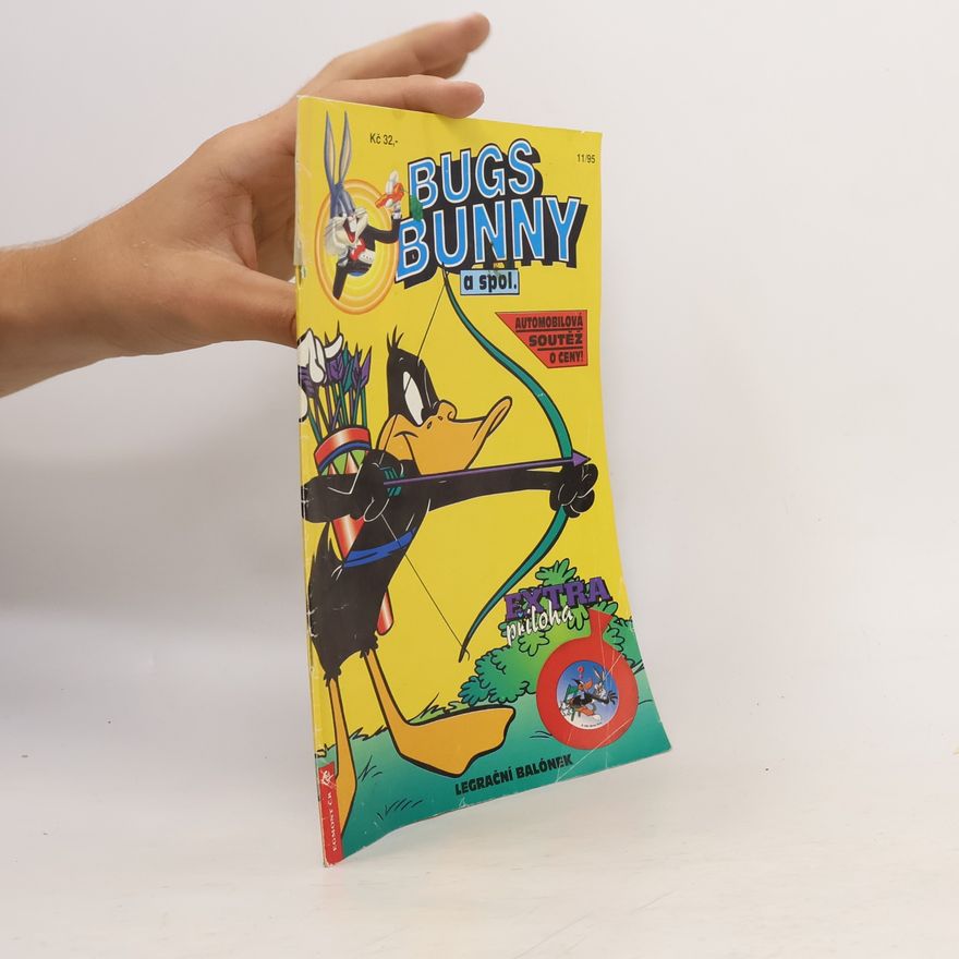 Autorenkollektiv Bugs Bunny a spol.