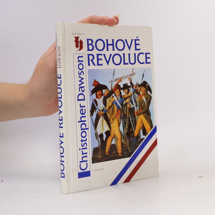 Miroslav Kratochvíl Bohové revoluce