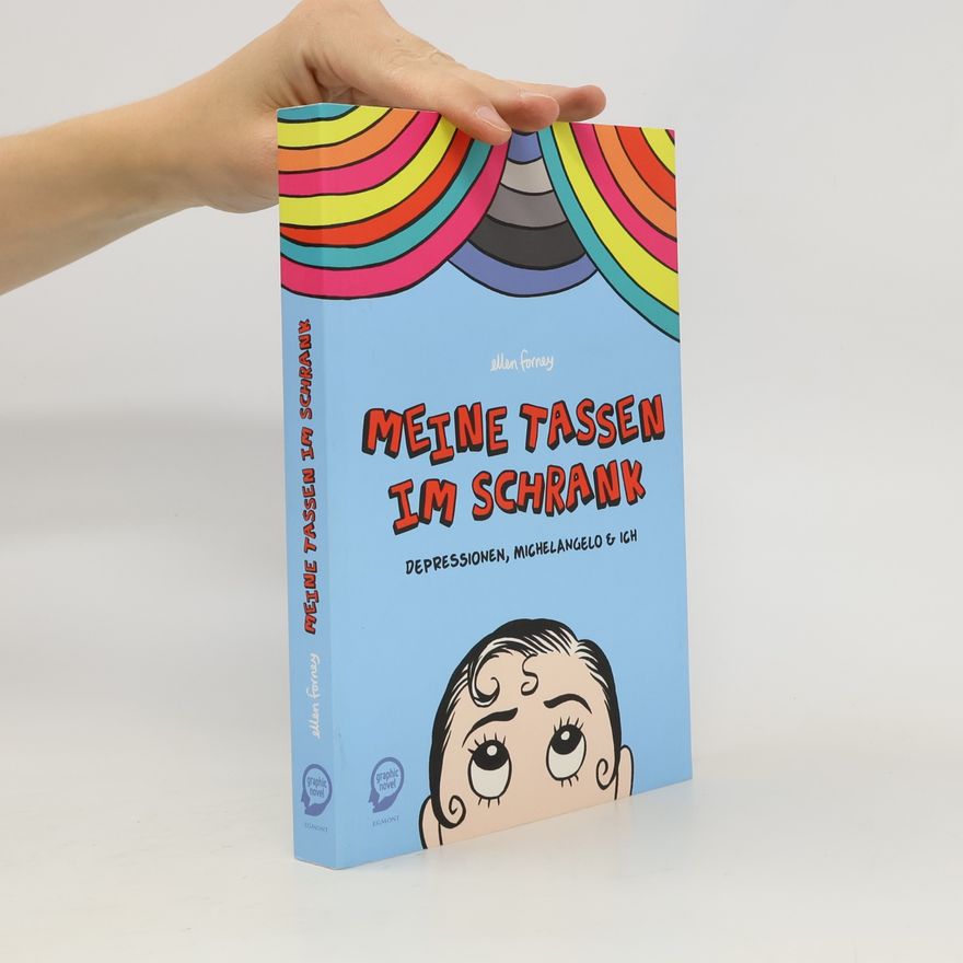 Ellen Forney Meine Tassen im Schrank