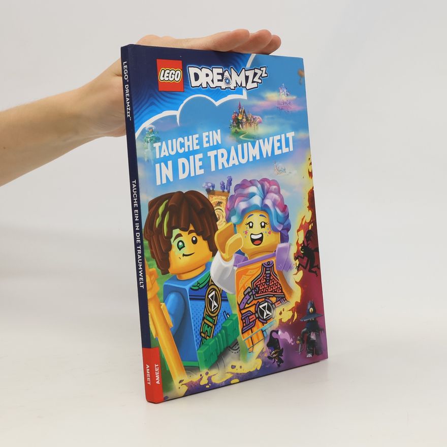 Autorenkollektiv Lego. Tauche ein in die Traumwelt