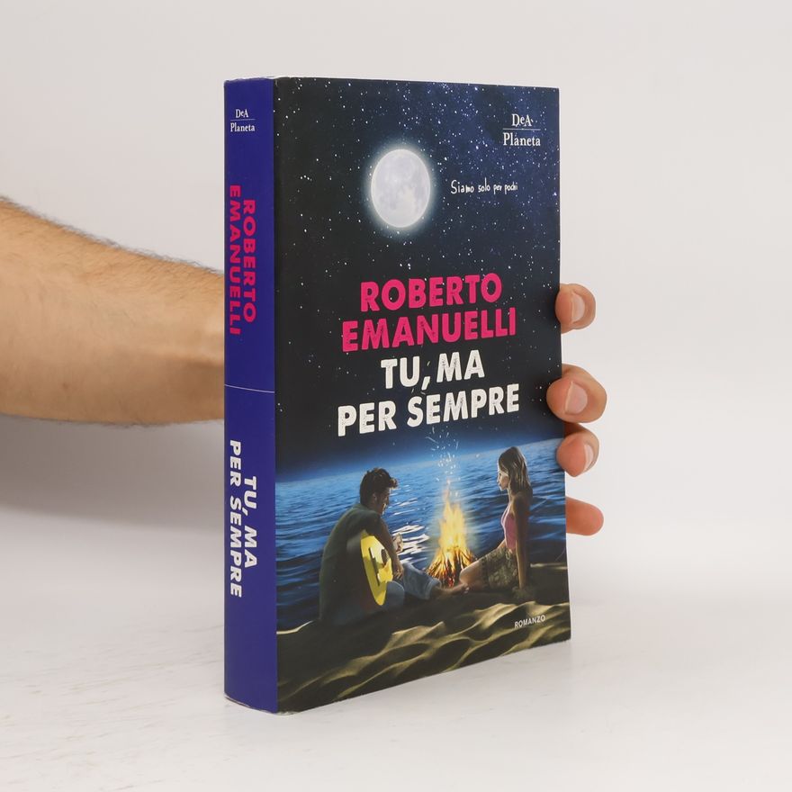Roberto Emanuelli Tu, ma per sempre