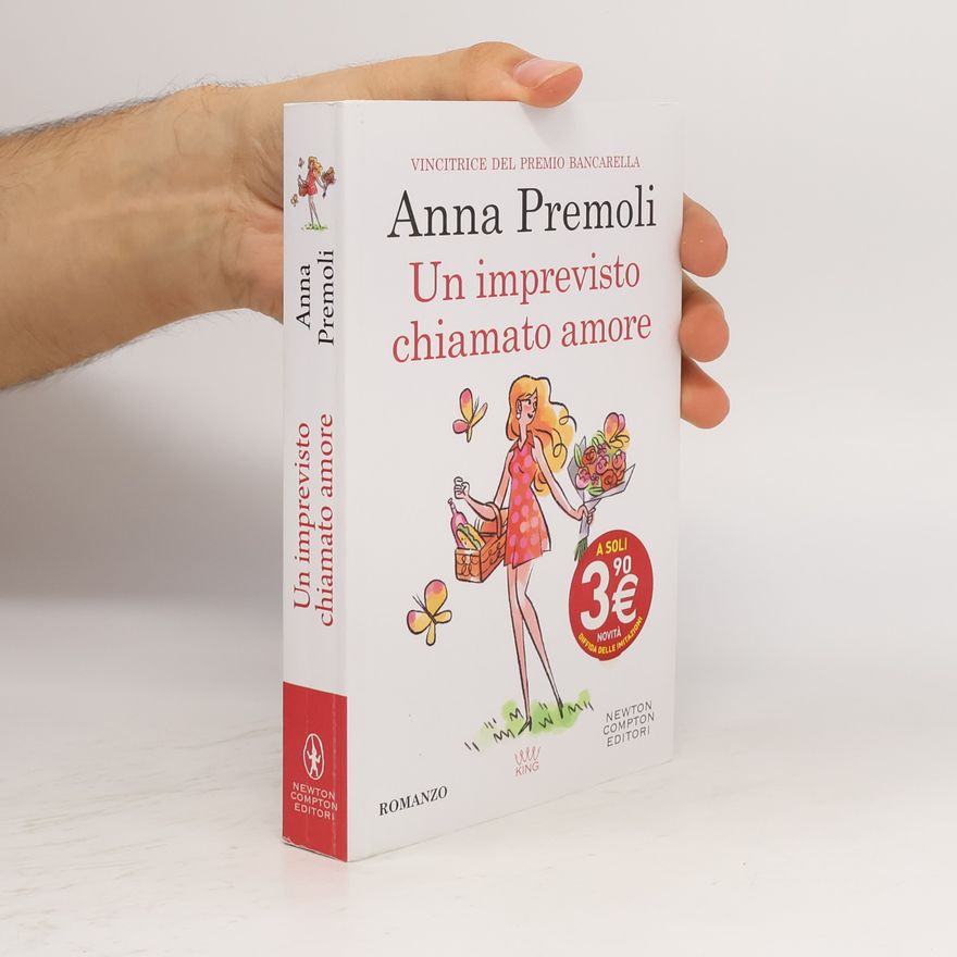 Anna Premoli Un imprevisto chiamato amore