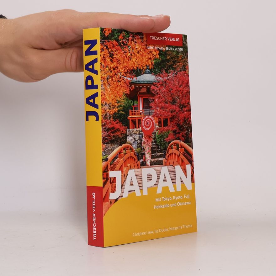 Christine Liew TRESCHER Reiseführer Japan