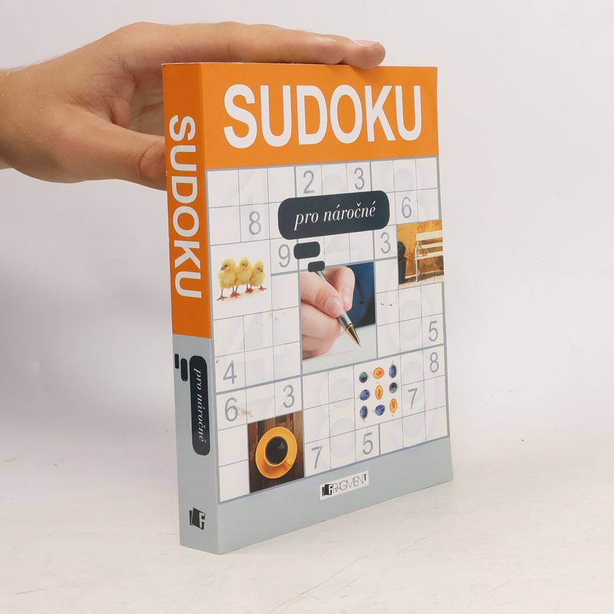 Kolektiv autorů Sudoku pro náročné
