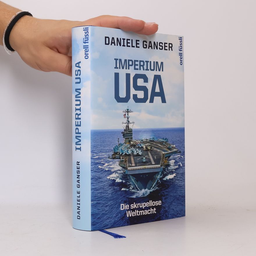 Daniele Ganser Imperium USA