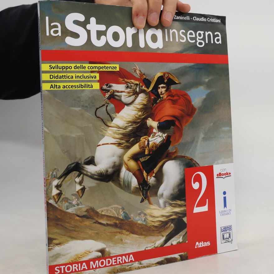 Claudio Cristiani La storia insegna. Per la Scuola media