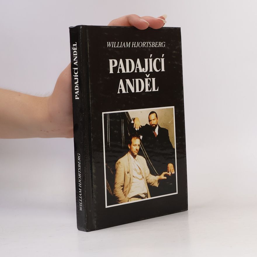 William Hjortsberg Padající anděl