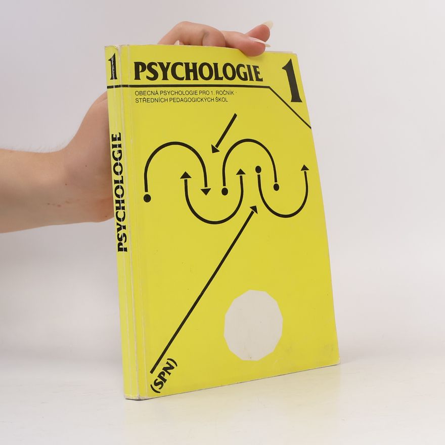 Věra Čechová Psychologie