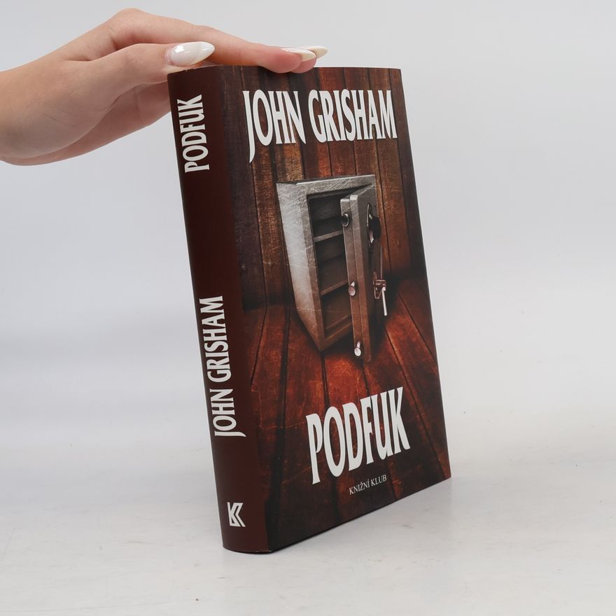 John Grisham Podfuk