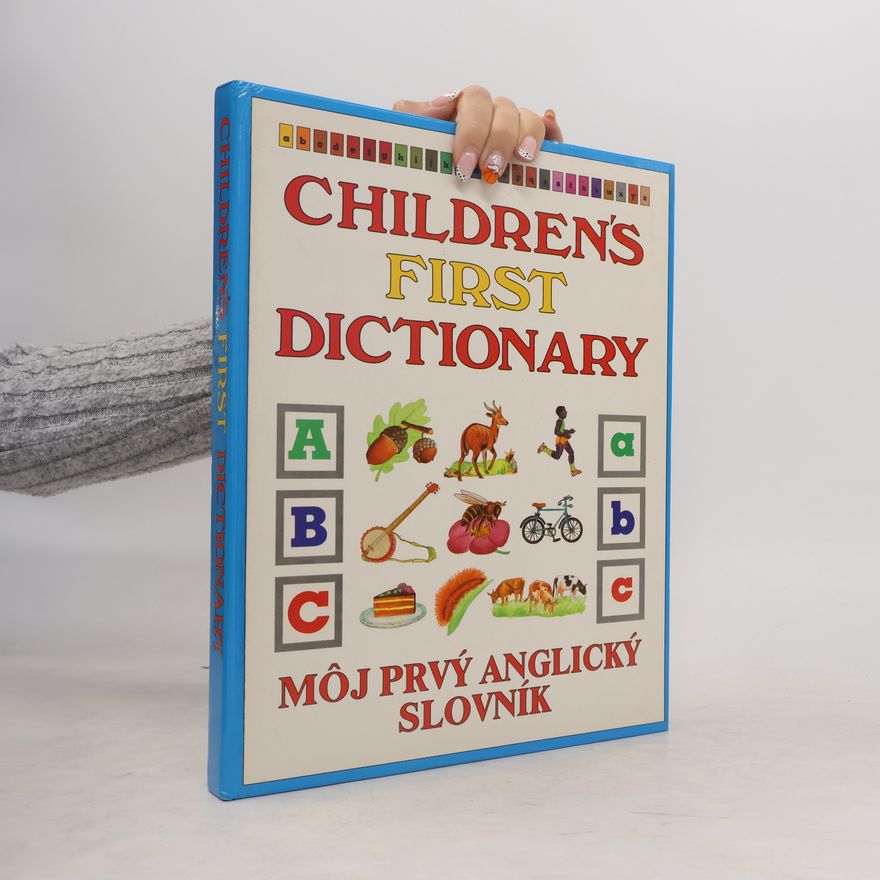 Autorenkollektiv Children's First Dictionary