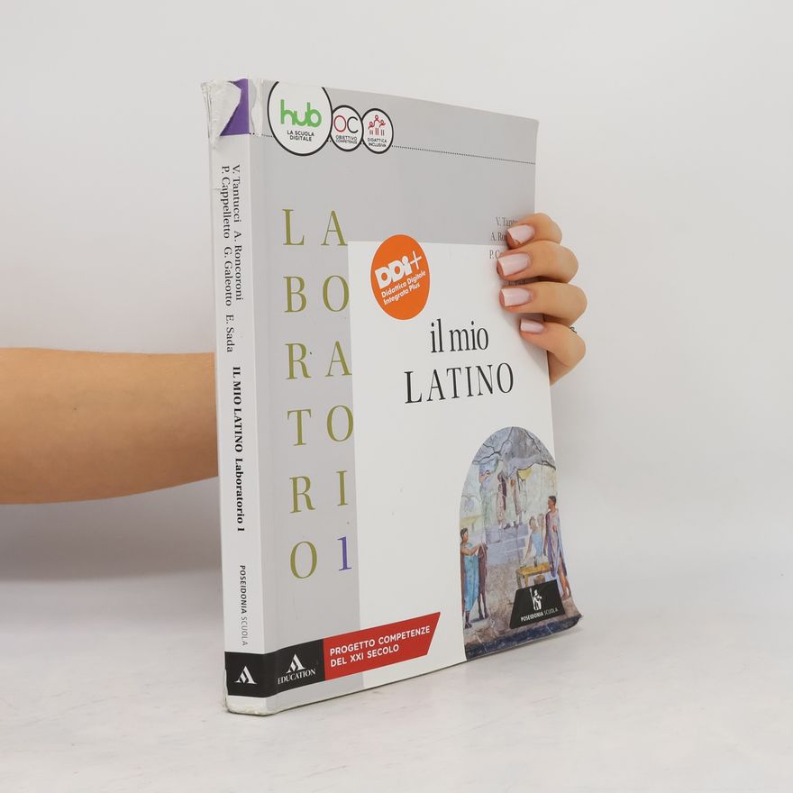 AA.VV. Il mio latino Laboratorio 1