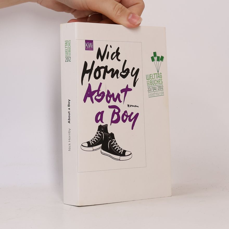 Nick Hornby About a Boy