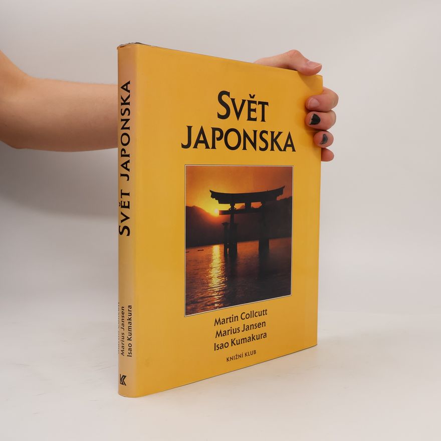 Marius Jansen Svět Japonska: Kulturní atlas