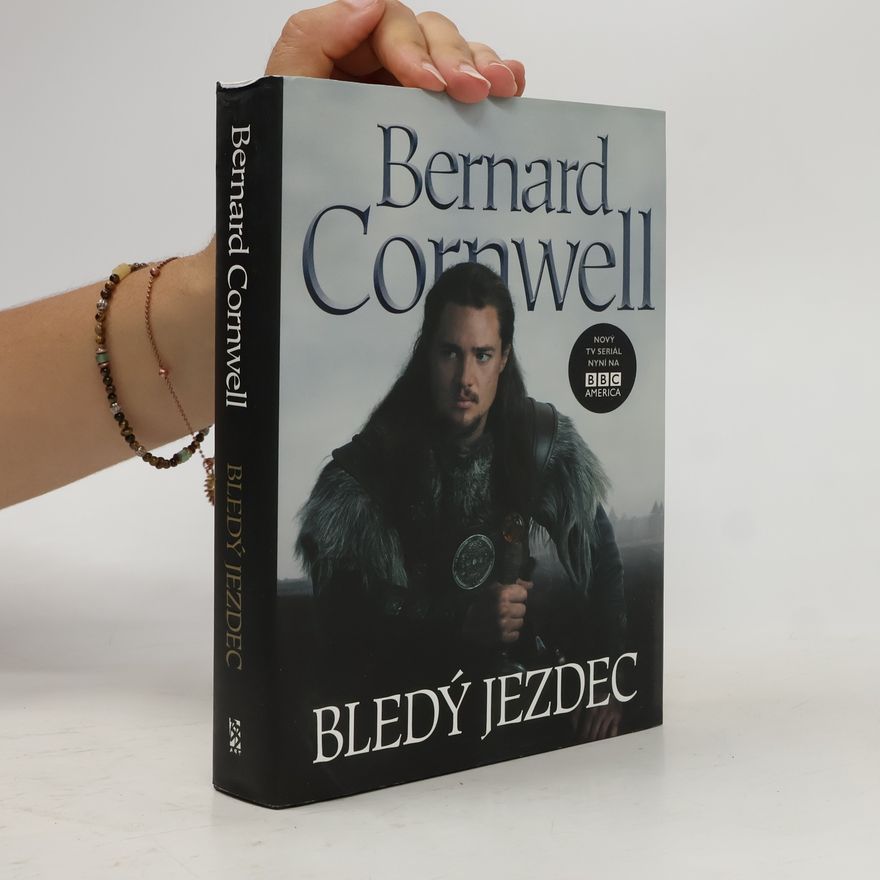 Bernard Cornwell Bledý jezdec