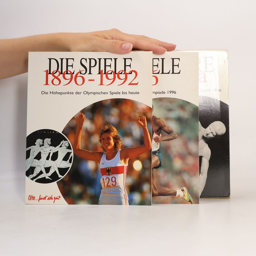 AA.VV. 100 Jahre Olympia