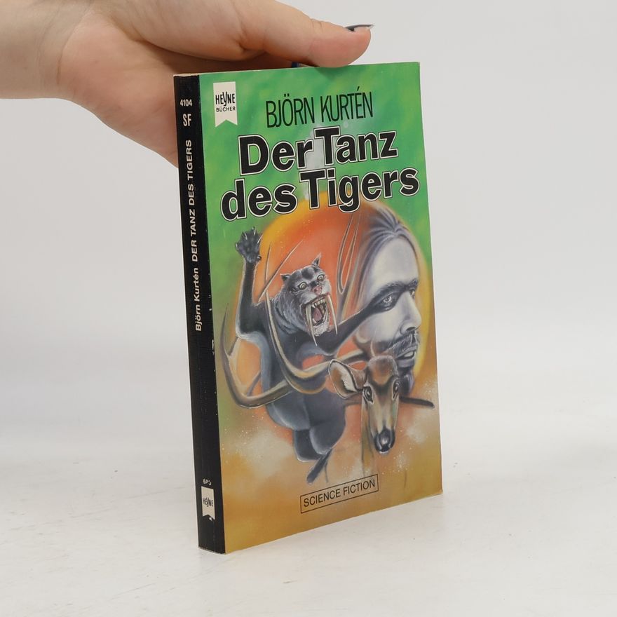 Björn Kurtén Der Tanz des Tigers