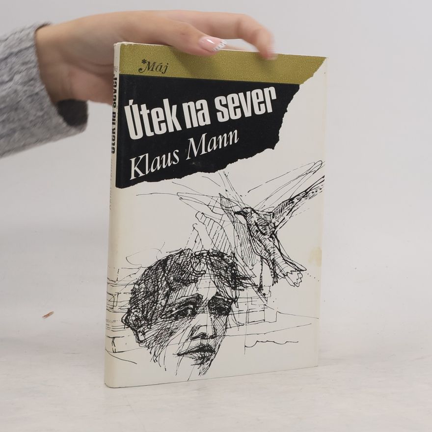 Erika Mann Útek na sever