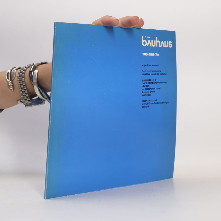 Werner Schmalenbach 50 años bauhaus