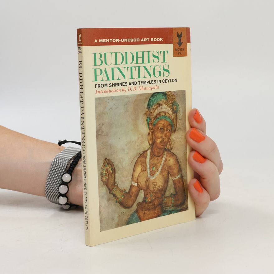 Autorenkollektiv Buddhist Paintings
