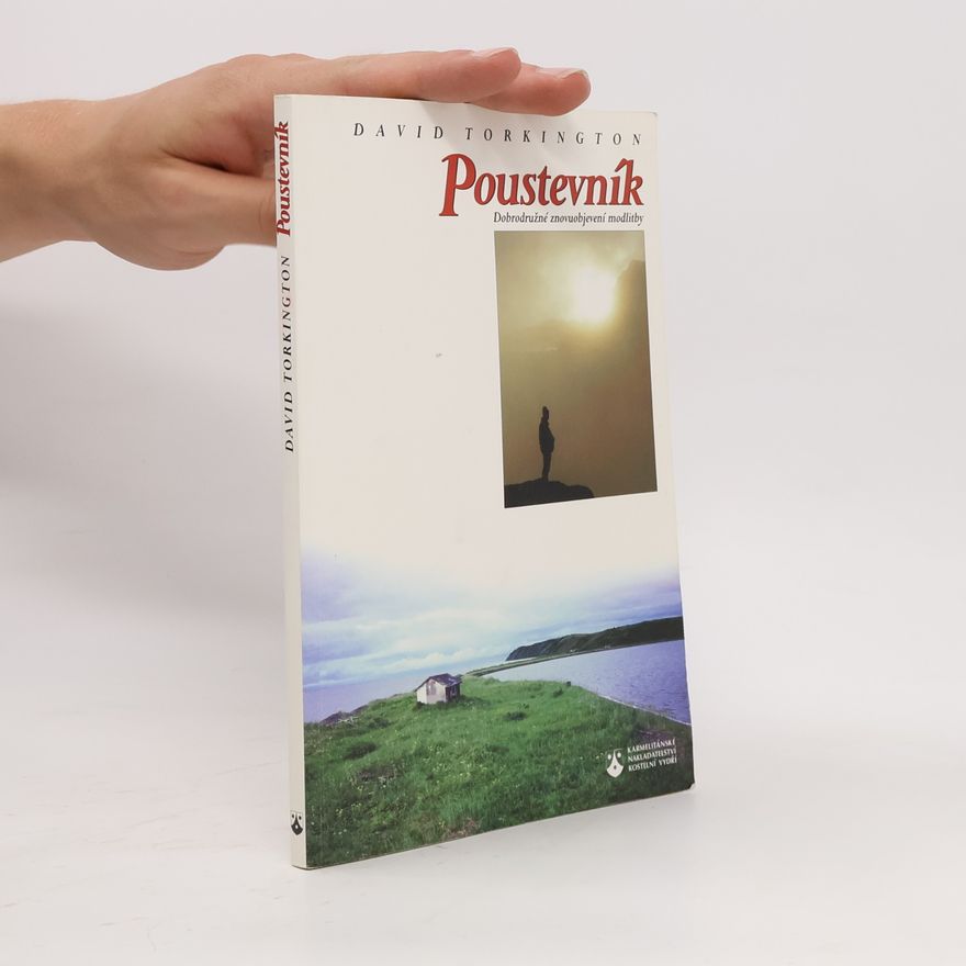 David Torkington Poustevník