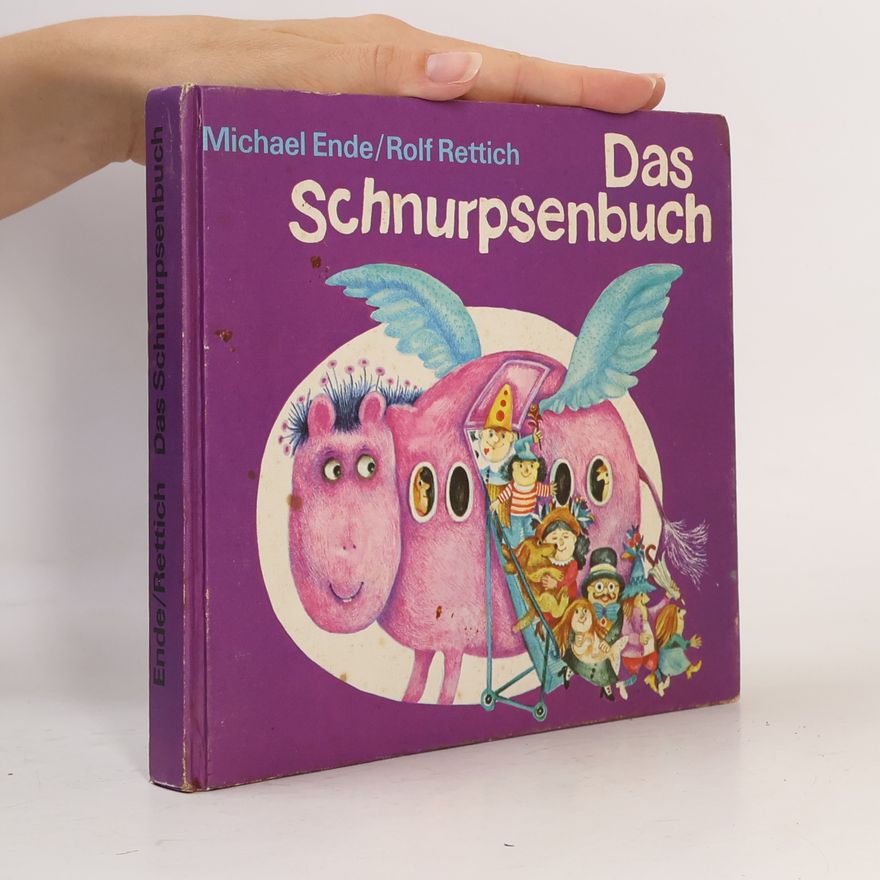 Michael Ende Das Schnurpsenbuch
