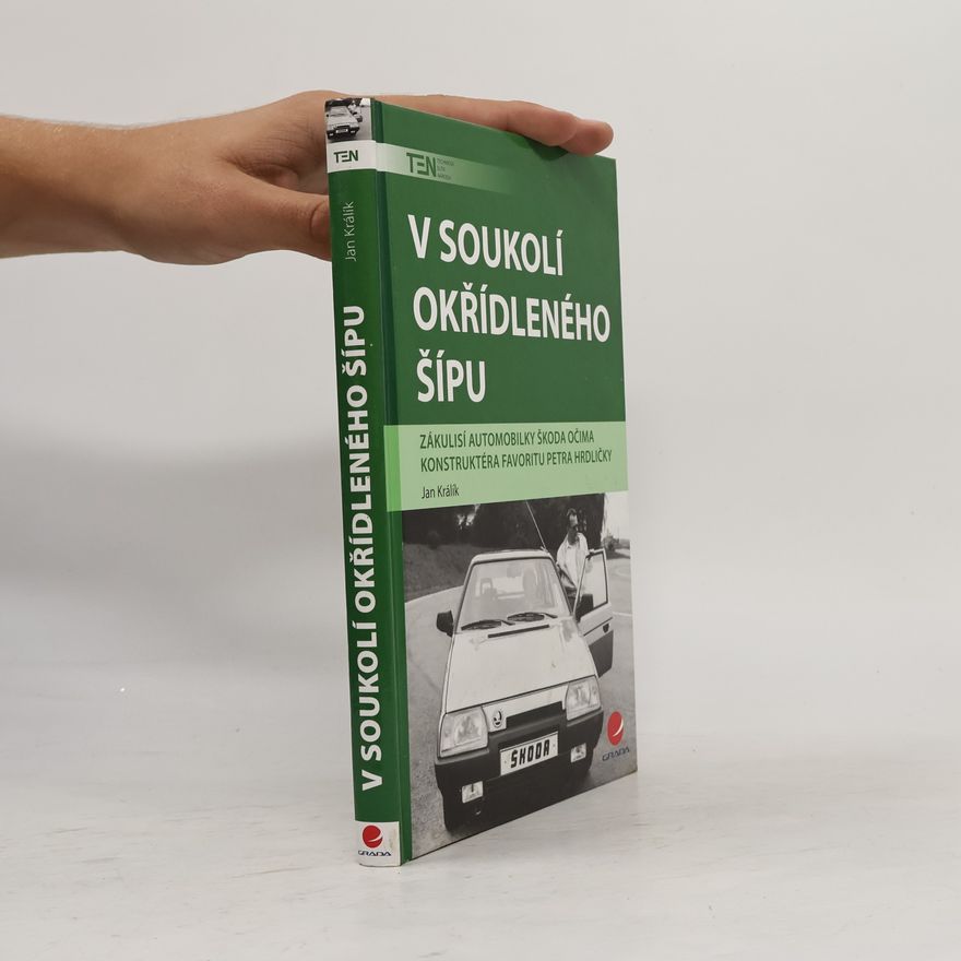 Jan Králík V soukolí okřídleného šípu