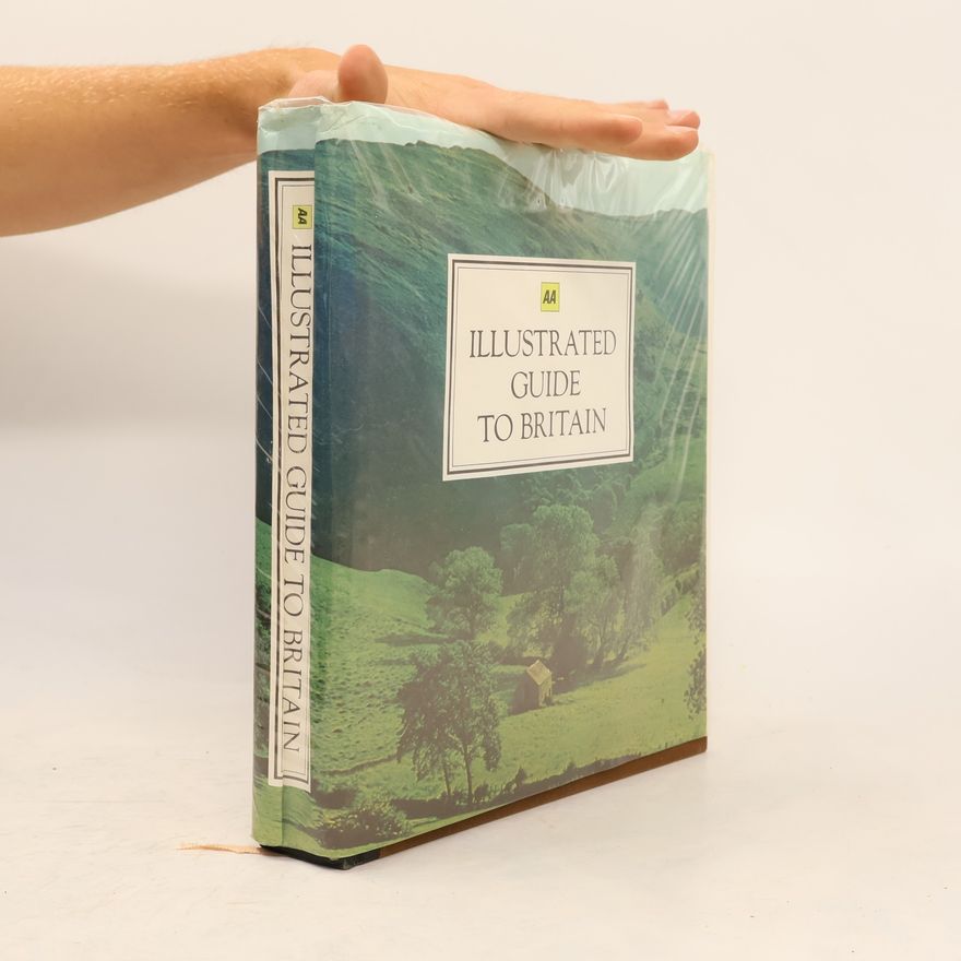 Auteurscollectief Illustrated Guide to Britain