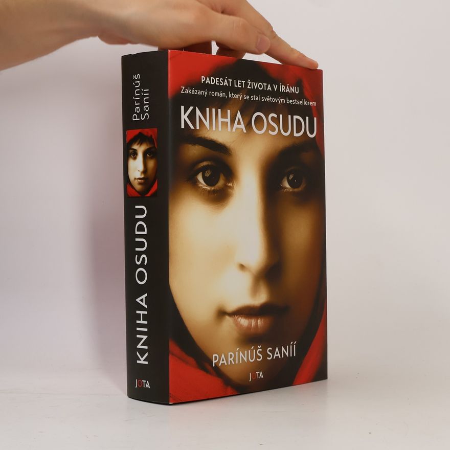 Parinoush Saniee Kniha osudu