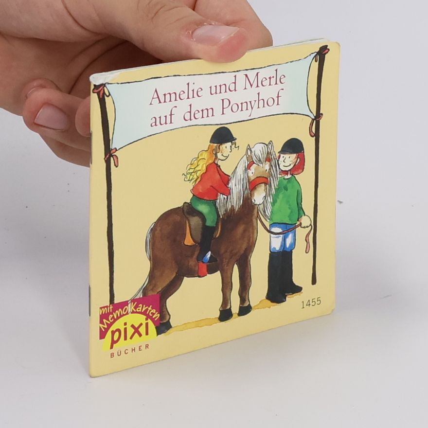 Autorenkollektiv Amelie und Merle auf dem Ponyhof
