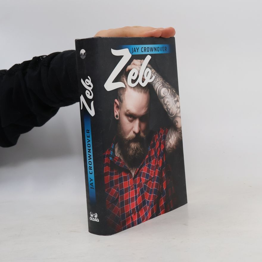Jay Crownover Zeb