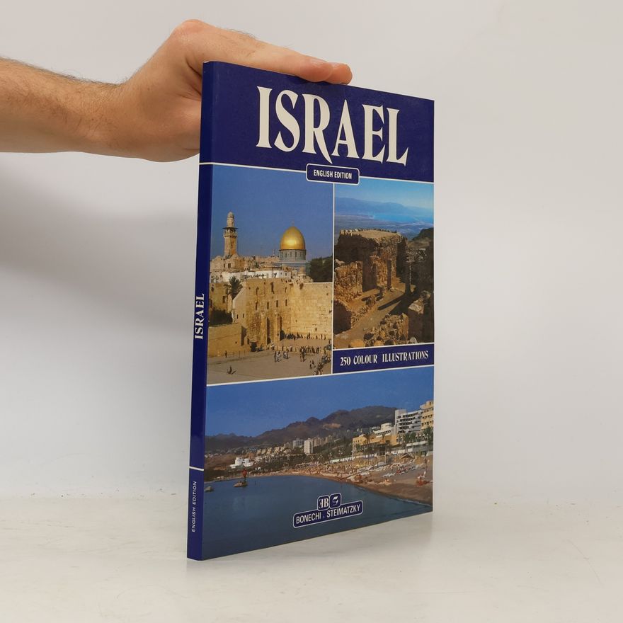 Various authors Jerusalem. English Edition