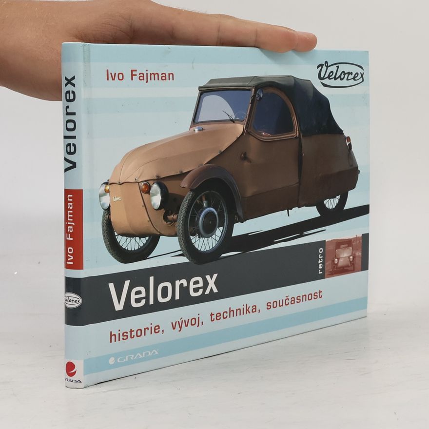 Ivo Fajman Velorex