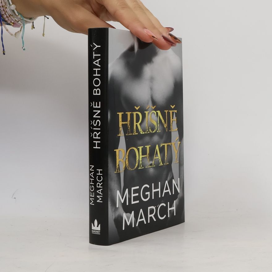 Meghan March Hříšně bohatý