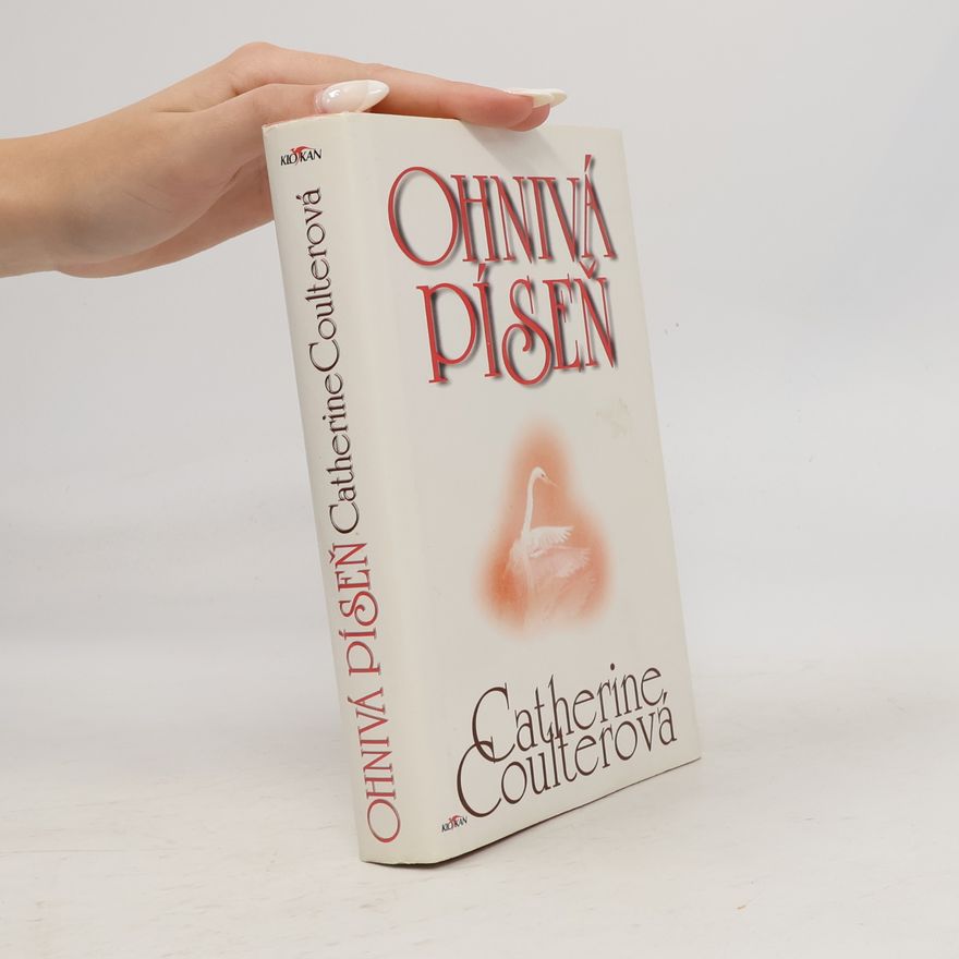 Catherine Coulter Ohnivá píseň