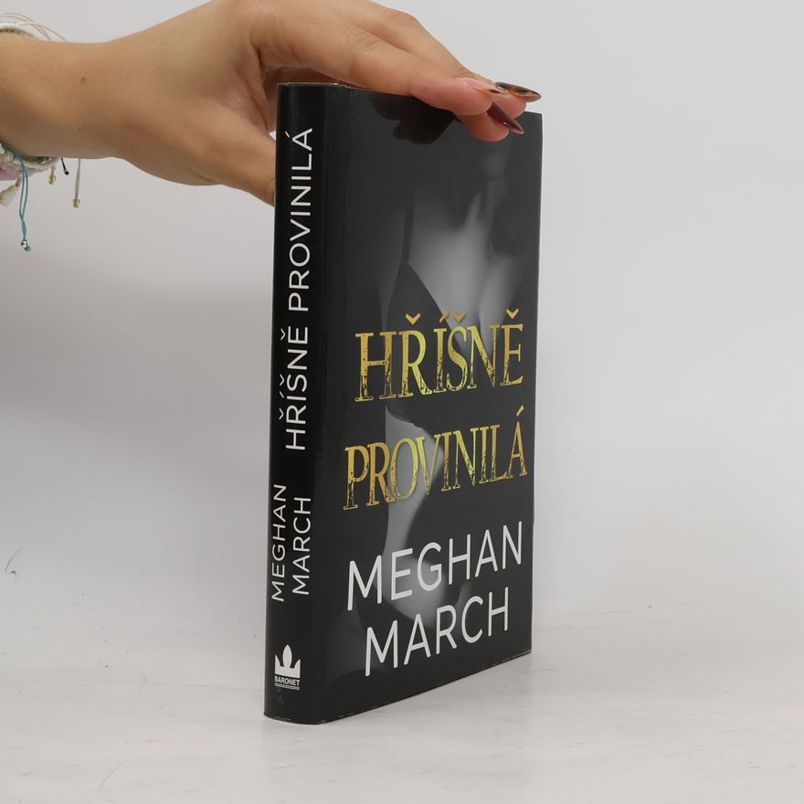 Meghan March Hříšně provinilá