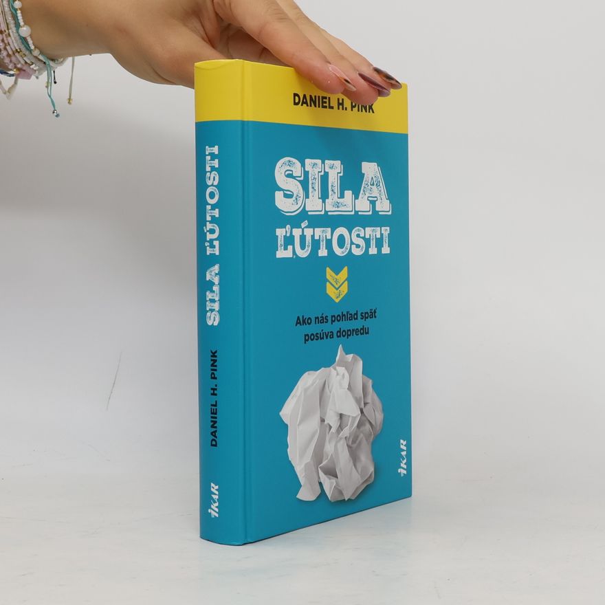 Daniel Pink Sila l'útosti