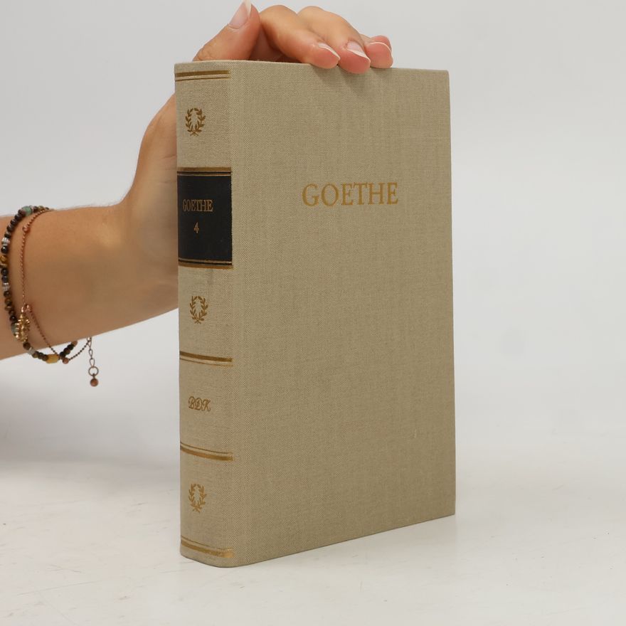Johann Wolfgang von Goethe Goethe 4