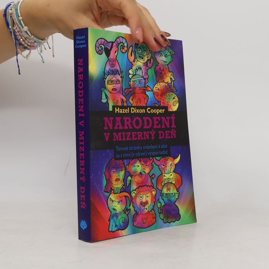 Hazel Dixon-Cooper Narodení v mizerný deň