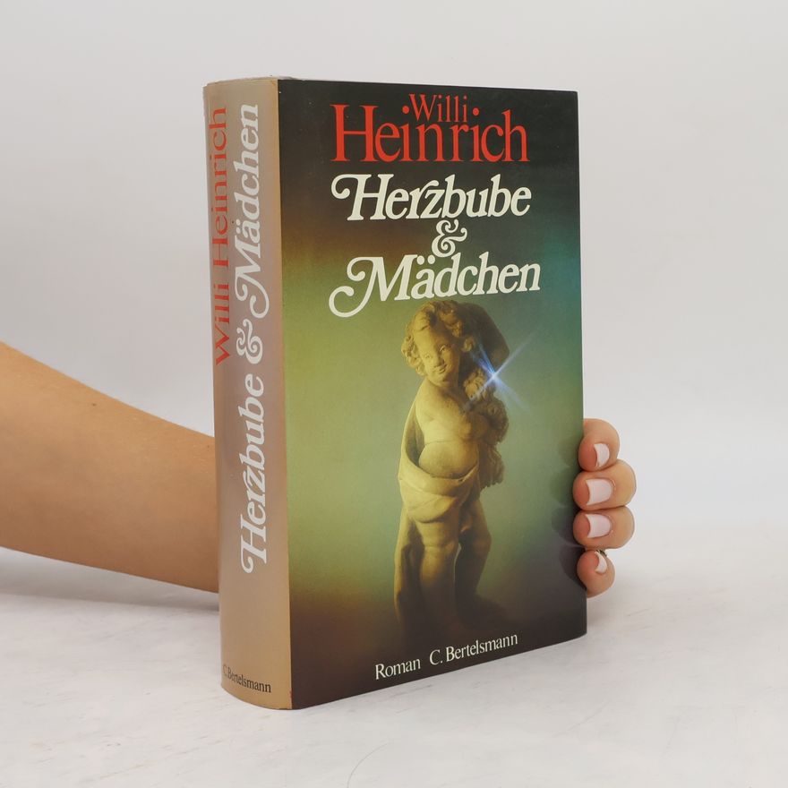 Willi Heinrich Herzbube und Mädchen
