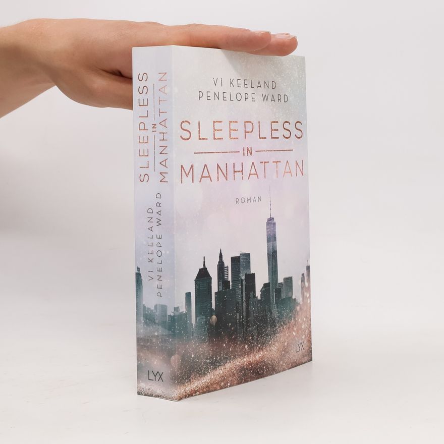 Vi Keeland Sleepless in Manhattan
