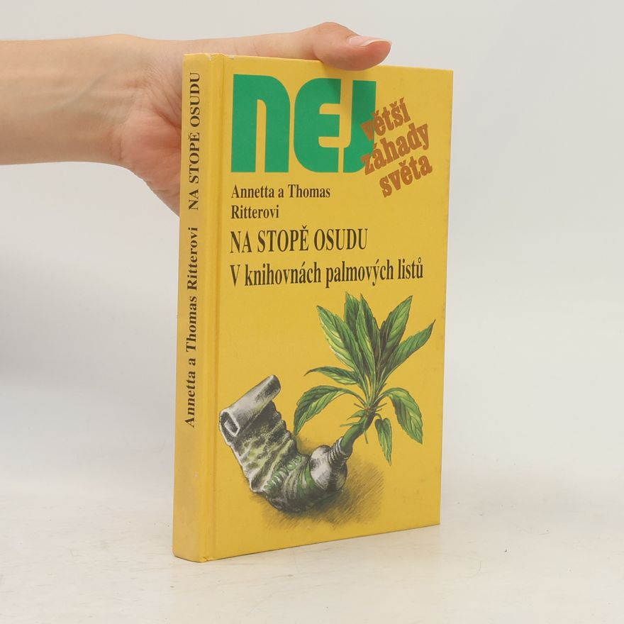 Annetta Ritter Na stopě osudu