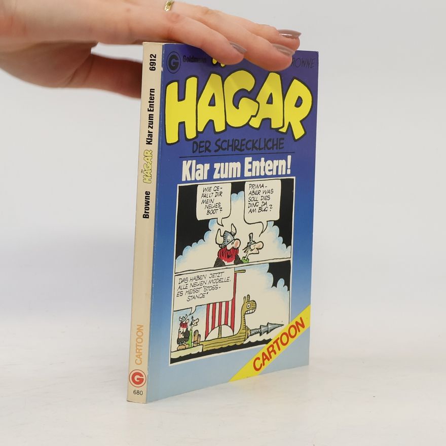 Dik Browne Hägar, der Schreckliche 9